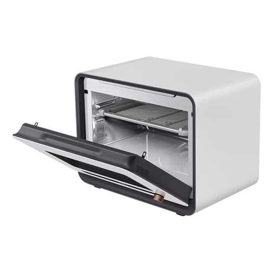 삼성 비스포크 큐커 멀티 22L MO22A7797CW2 글램화이트