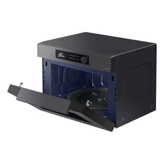 삼성 비스포크 큐커 오븐 35L 직화오븐 글램차콜 MC35A8599LC