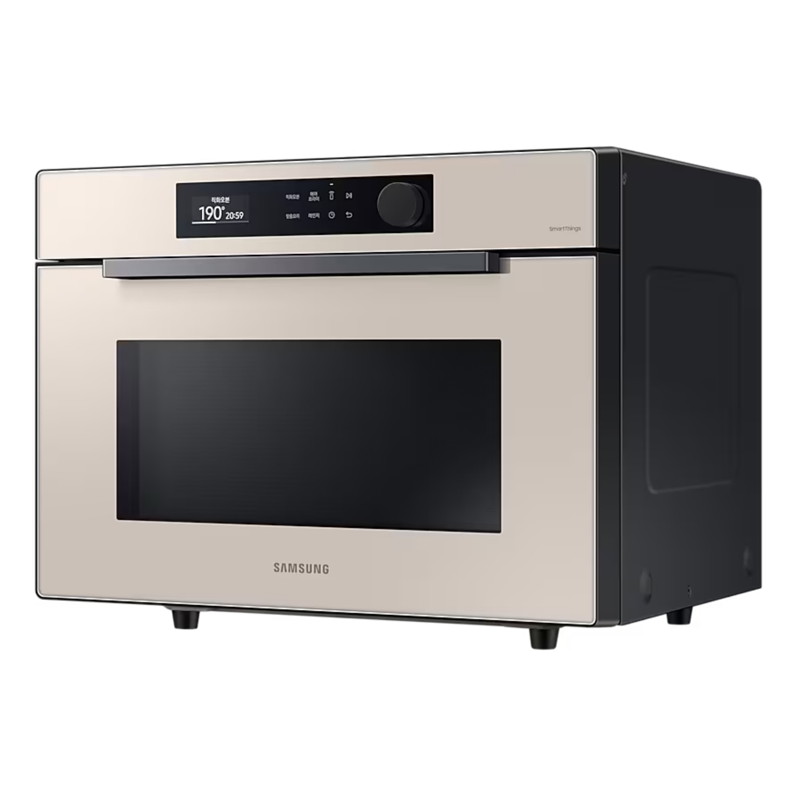 삼성 비스포크 큐커 오븐 35L 직화오븐 글램베이지 MC35A8599LF