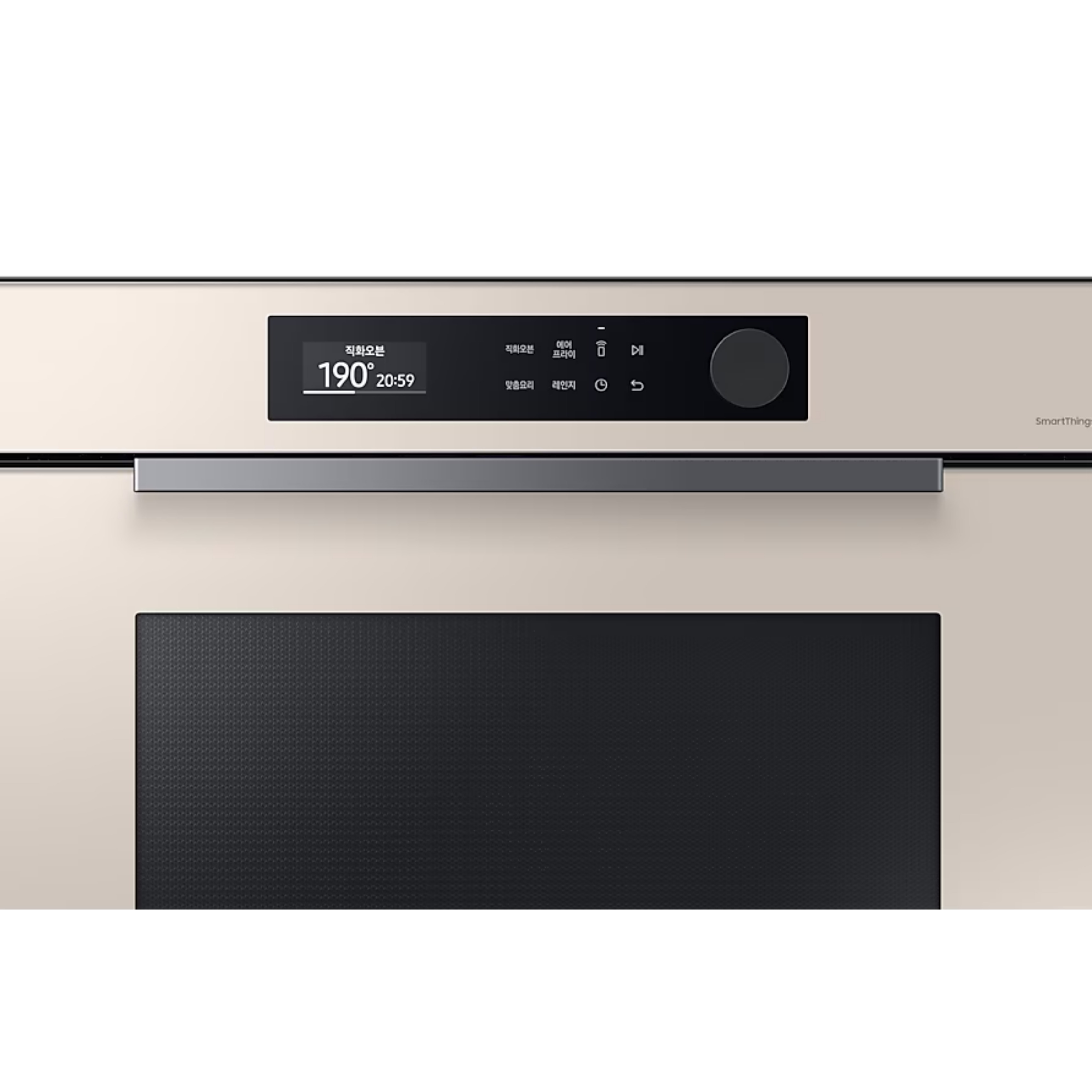 삼성 비스포크 큐커 오븐 35L 직화오븐 글램베이지 MC35A8599LF