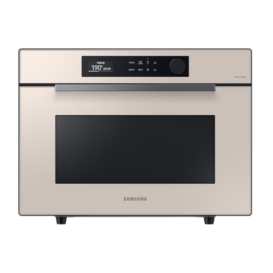 삼성 비스포크 큐커 오븐 35L 직화오븐 글램베이지 MC35A8599LF