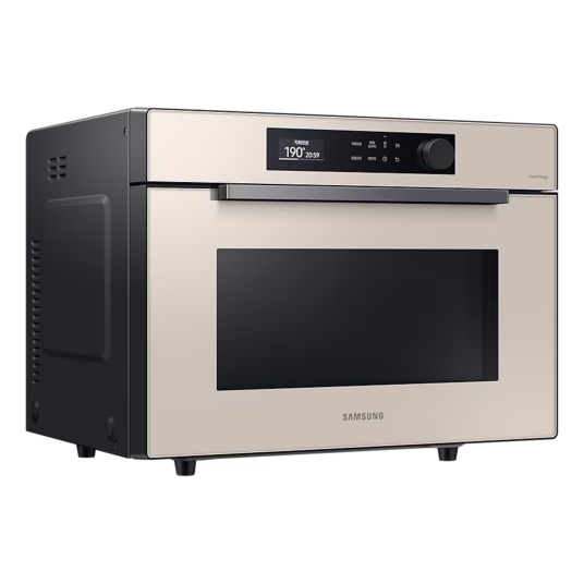 삼성 비스포크 큐커 오븐 35L 직화오븐 글램베이지 MC35A8599LF
