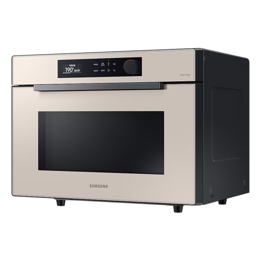 삼성 비스포크 큐커 오븐 35L 직화오븐 글램베이지 MC35A8599LF