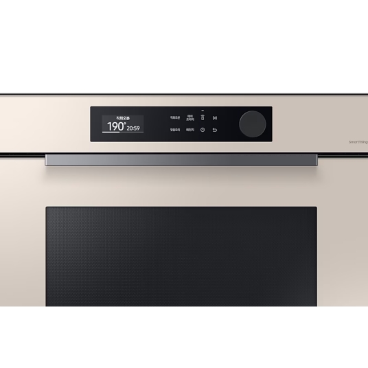 삼성 비스포크 큐커 오븐 35L 직화오븐 글램베이지 MC35A8599LF