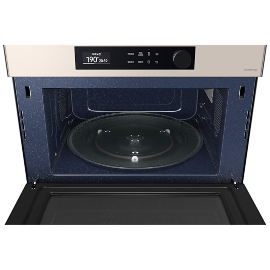 삼성 비스포크 큐커 오븐 35L 직화오븐 글램베이지 MC35A8599LF