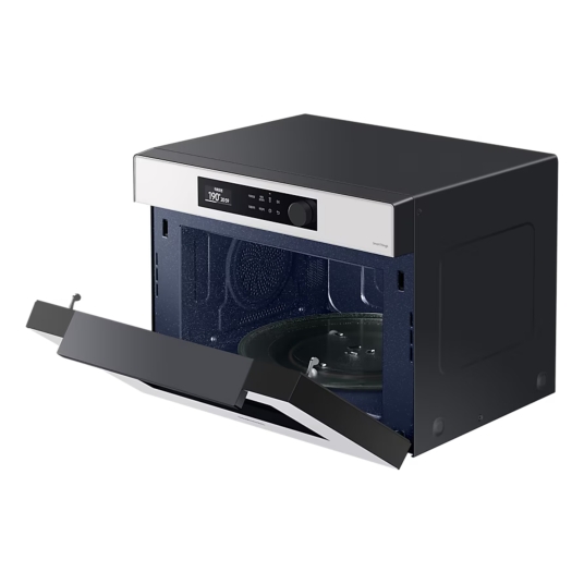 삼성 비스포크 큐커 오븐 35L 직화오븐 글램화이트 MC35A8599LE