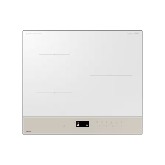 삼성 비스포크 AI 인덕션 글램베이지 NZ63DB607CABS