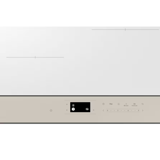 삼성 비스포크 AI 인덕션 글램베이지 NZ63DB607CABS