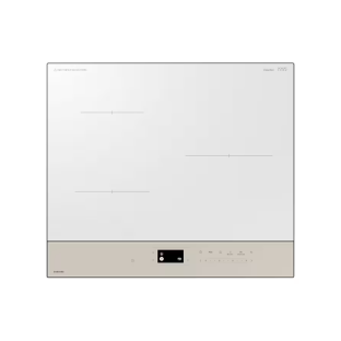 삼성 비스포크 AI 인덕션 글램베이지 NZ63DB607CABS