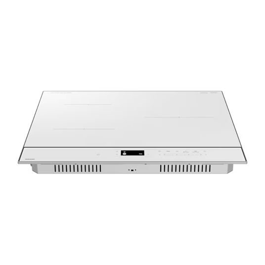 삼성 비스포크 AI 인덕션 글램 화이트 NZ63DB607CAWS
