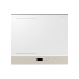 삼성 비스포크 AI 인덕션 (플렉스존) 글램베이지 NZ63DB657CABS