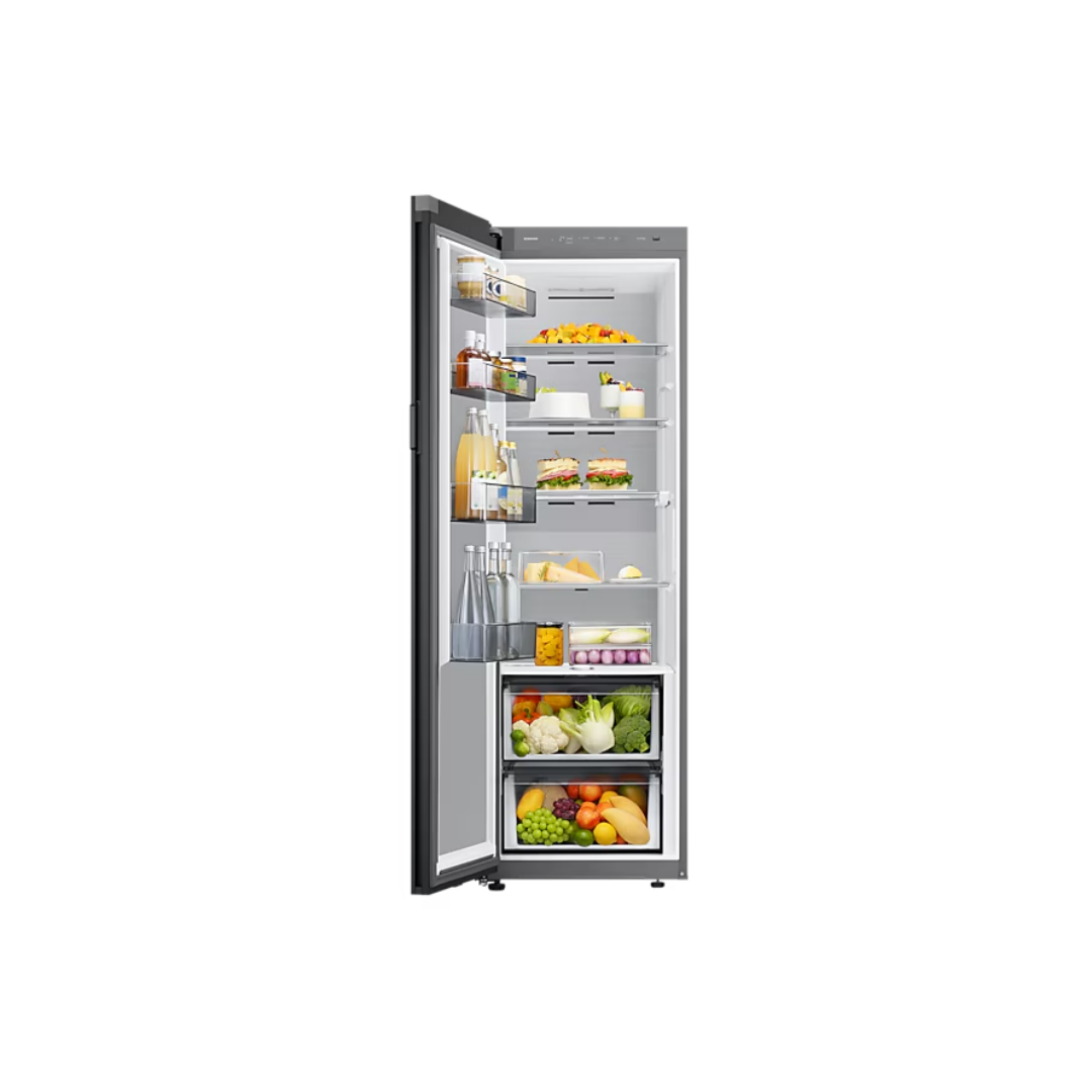 삼성 2023 비스포크 냉장고 1도어 키친핏 409 L (우열림) RR40C7885AP