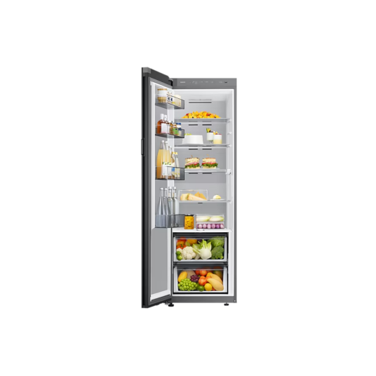 삼성 2023 비스포크 냉장고 1도어 키친핏 409 L (우열림) RR40C7885AP
