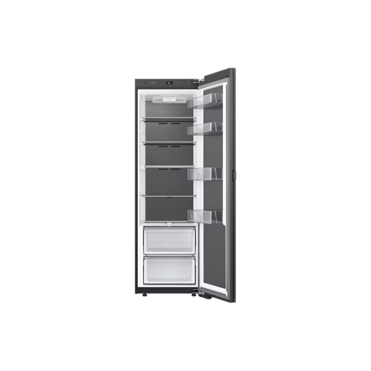 삼성 비스포크 냉장고 인피니트라인 1도어 키친핏 408 L 좌열림, UV탈취 RR40C8995APG