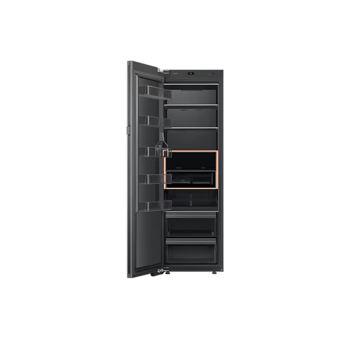 삼성 2023 비스포크 냉동고 인피니트라인 1도어 키친핏 379 L RZ38C9891APG