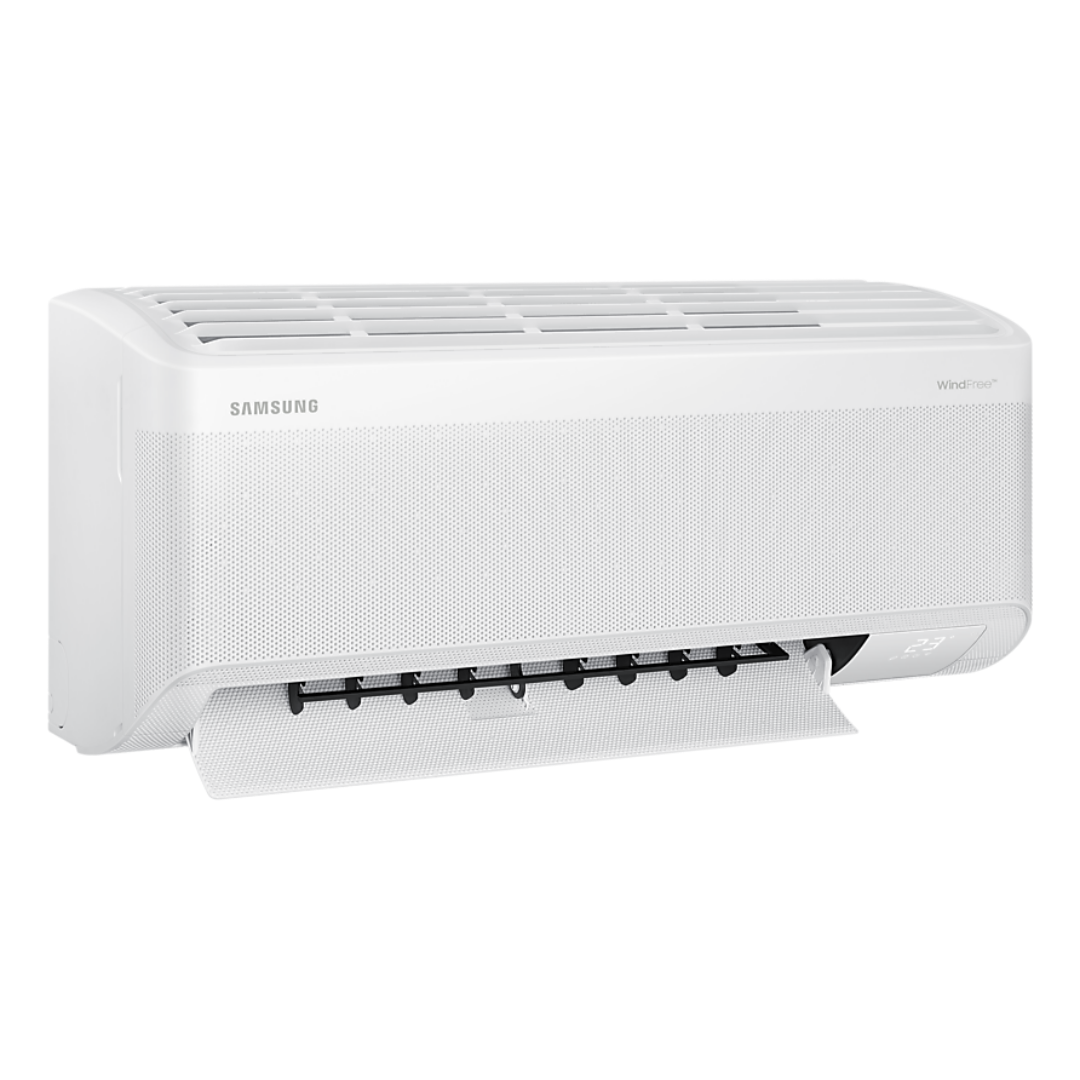 삼성 비스포크 AI 무풍콤보 갤러리 AF70F17D11WRT 리모컨 기본설치포함