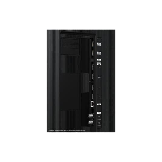 [진열상품] 삼성 2025 Neo QLED QNF85 214cm KQ85QNF85AFXKR 스탠드형