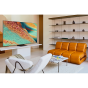 [진열상품] 삼성 2025 Neo QLED QNF85 214cm KQ85QNF85AFXKR 스탠드형