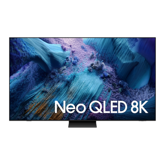 삼성 2025 Neo QLED 8K QNF990 247cm KQ98QNF990FXKR 스탠드형 리모트미포함