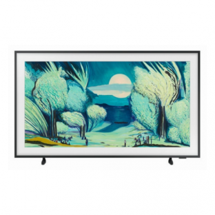 삼성 2025 The Frame 125cm TV KQ50LSF03AFXKR 플랫 베젤