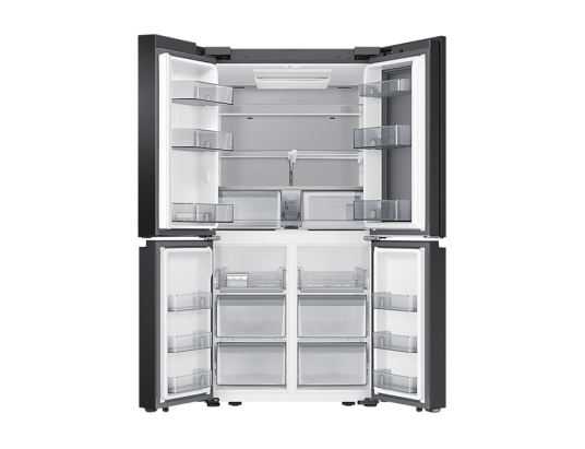 삼성 비스포크 AI 하이브리드 894L 새틴 화이트+새틴 베이지 RM80F91M1XJ