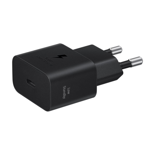 삼성 25W PD 충전기 절전형 (케이블미포함) C타입 EP-T2510NBKGKR 블랙