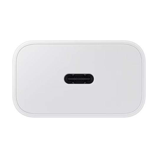 삼성 25W PD 충전기 절전형 (케이블미포함) C타입 EP-T2510NWKGKR 화이트