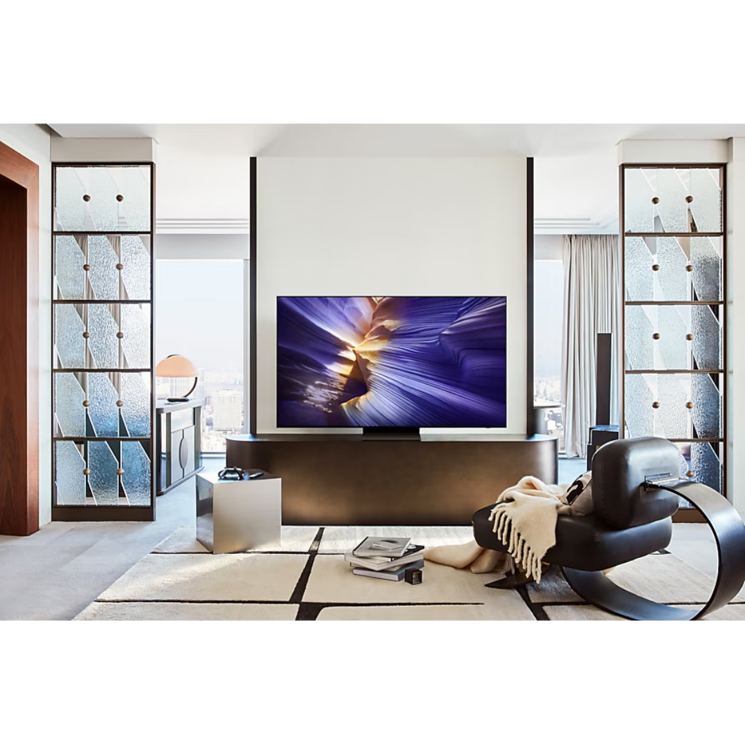 삼성 KQ42SF90-N2W 무빙스타일 OLED TV 42인치(105cm) 화이트 TV KQ42SF90AEXKR