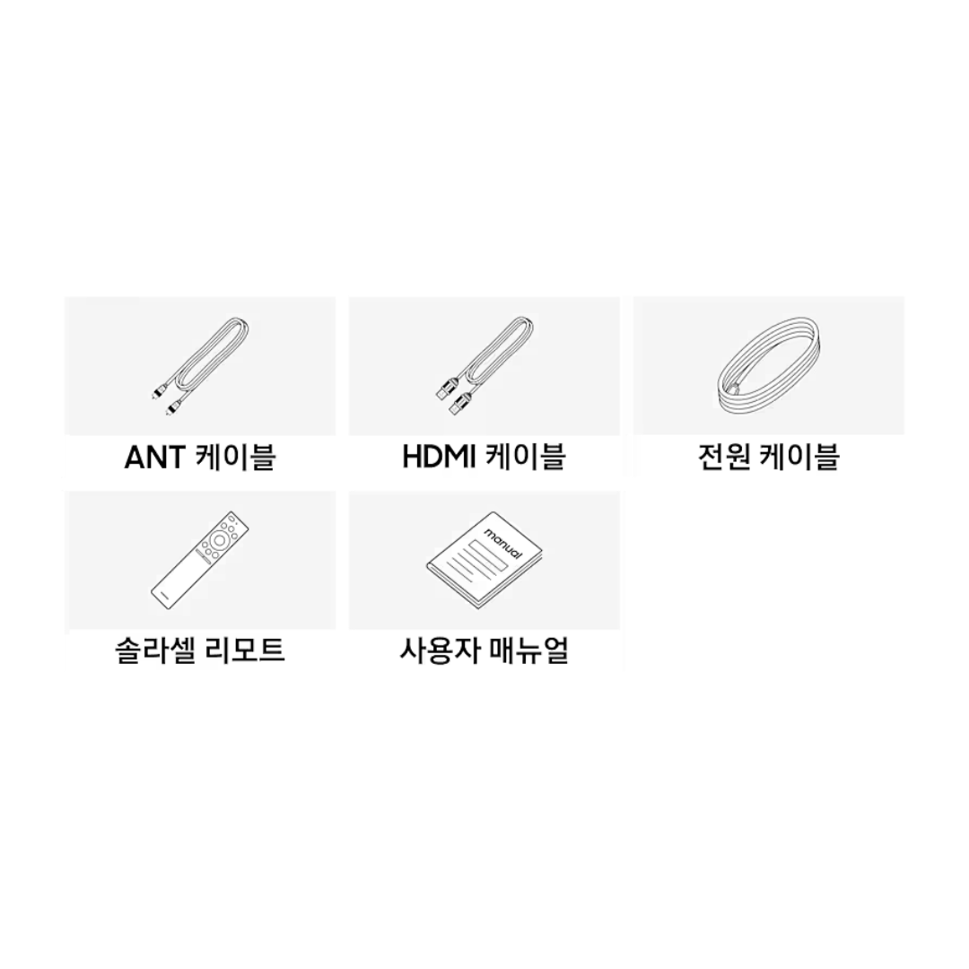 삼성 KQ42SF90-N2W 무빙스타일 OLED TV 42인치(105cm) 화이트 TV KQ42SF90AEXKR