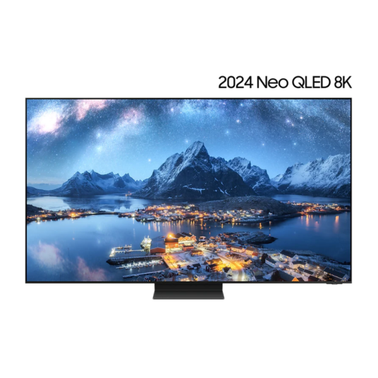 삼성 2024 Neo QLED 8K QND800 214cm KQ85QND800FXKR [진열상품]