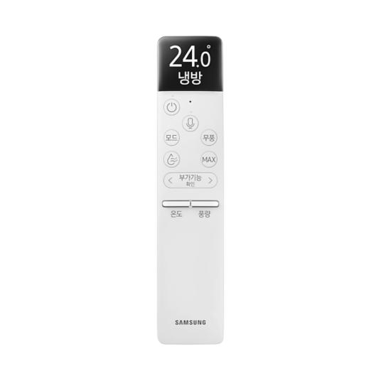 삼성 정품 25년형 무풍 벽걸이 에어컨 리모컨 ARR-WK8F