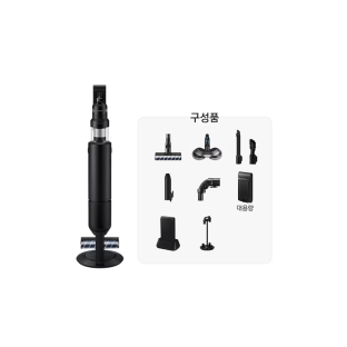 삼성 비스포크 AI 제트 400W VS90F40CSK 새틴블랙