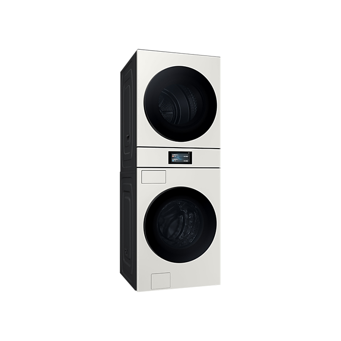 삼성 비스포크 AI 원바디 25/20kg 177.8mm LCD WH90F2520AAHY 그레이지