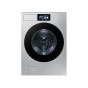 삼성 비스포크 AI 세탁기 25kg 177.8mm LCD WF90F25ADT 실버스틸