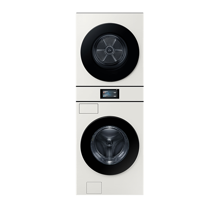 삼성 비스포크 AI 원바디 25/22kg WH90F2522BBHY