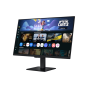 삼성 2025 FHD 스마트모니터 M5 블랙 32인치 LS32FM502EKXKR