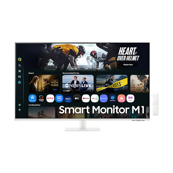 삼성 2025 무빙스타일 M1 107.9cm 스탠다드 LS43FM1E3U-2WE