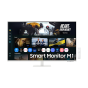 삼성 2025 무빙스타일 M1 107.9cm 스탠다드 LS43FM1E3U-2WE