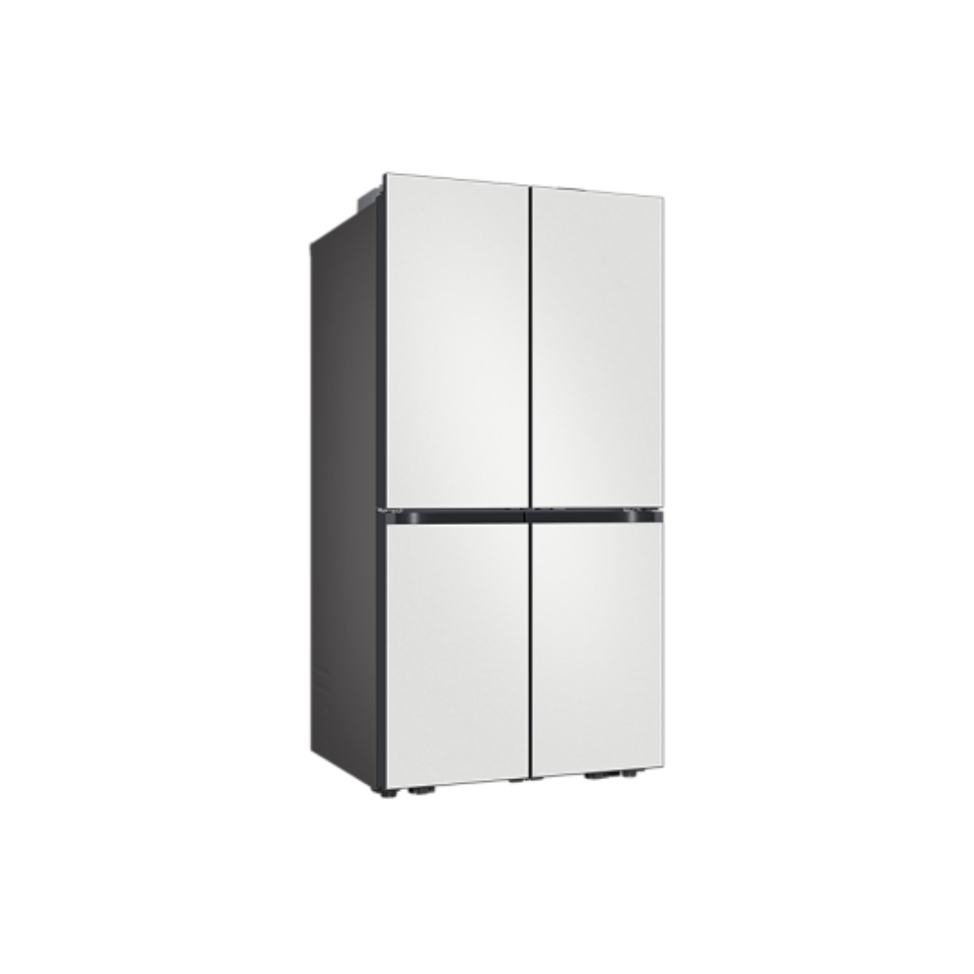 삼성 2025 BESPOKE AI 냉장고 김치냉장고 세트 RM80F91L1A RK80F58B1A