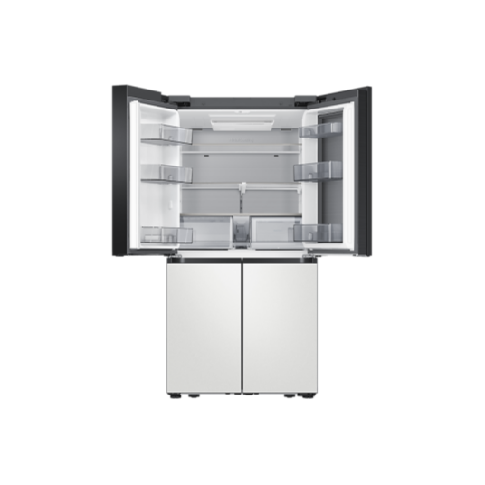 삼성 2025 BESPOKE AI 냉장고 김치냉장고 세트 RM80F91L1A RK80F58B1A