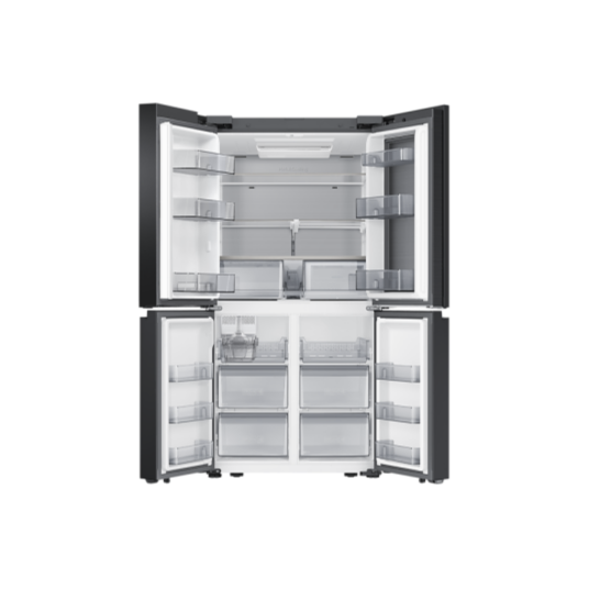 삼성 2025 BESPOKE AI 냉장고 김치냉장고 세트 RM80F91L1A RK80F58B1A