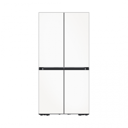 삼성 Bespoke AI 하이브리드 4도어 키친핏 Max 637L RM70F64R1X UV탈취