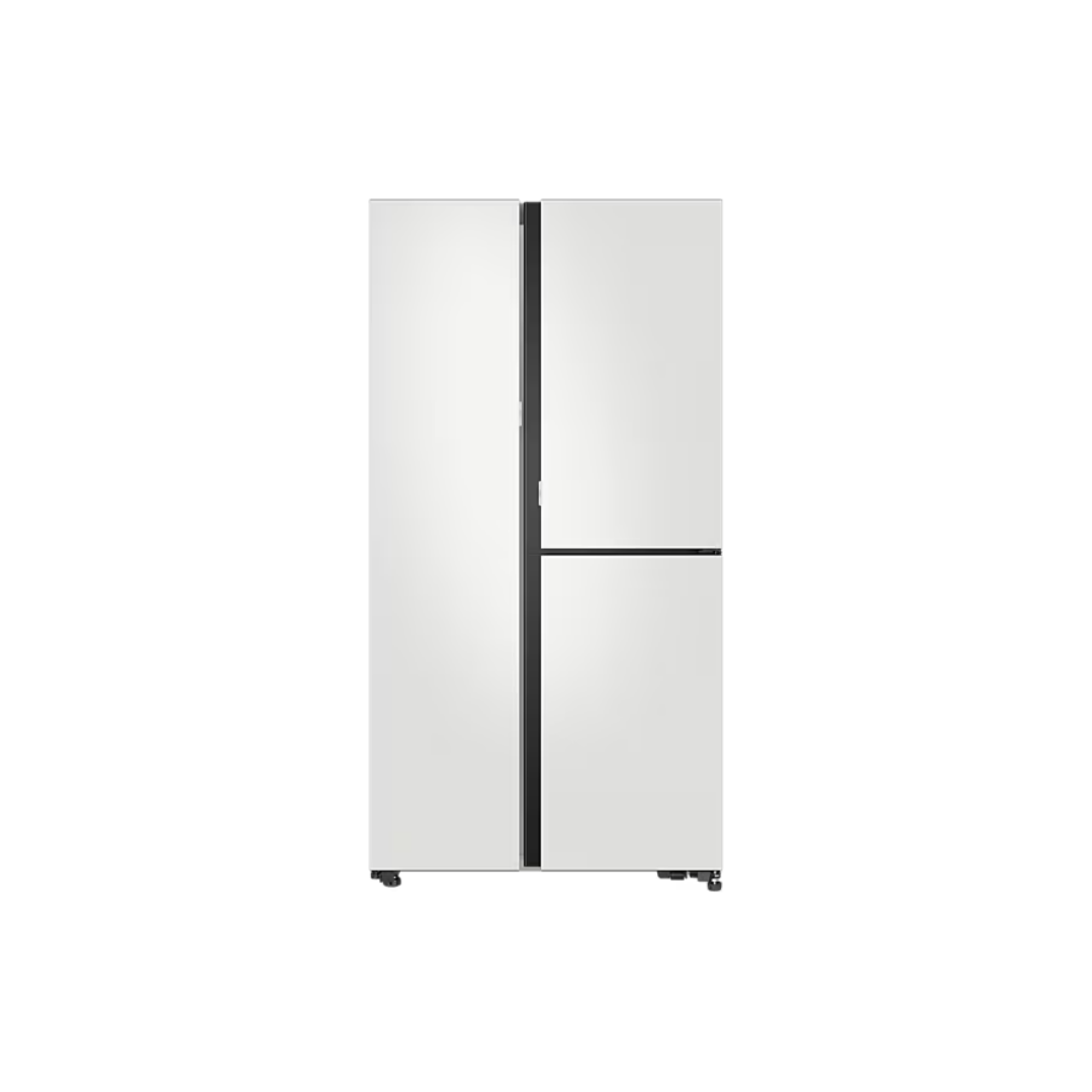 삼성 2024 비스포크 양문형 냉장고 846L 오토오픈도어 RS84DB5602CW