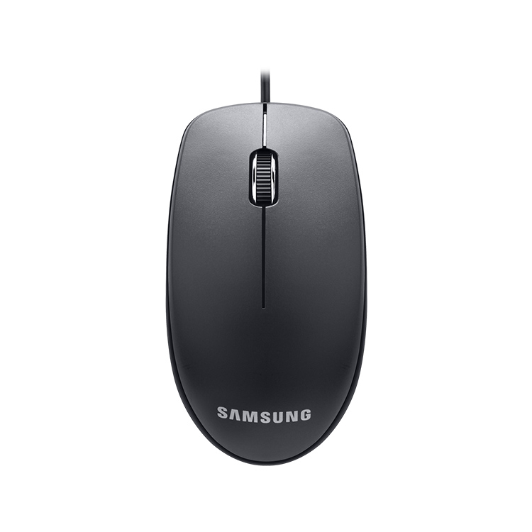 삼성 저소음 스위치 마우스 블랙 SPA-JMA1PUB 유선
