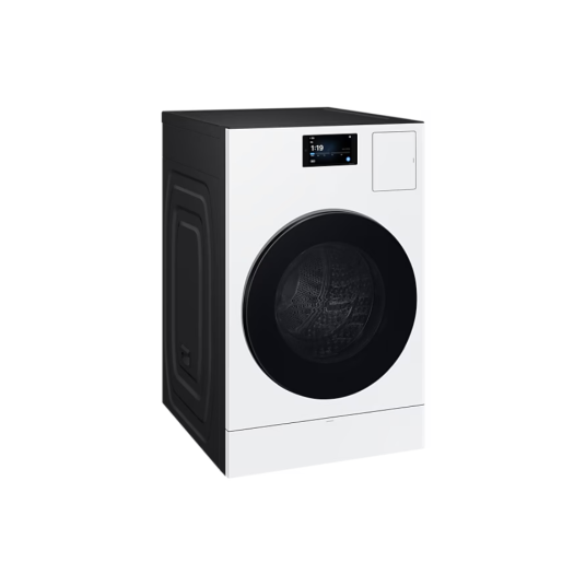 삼성 비스포크 AI 콤보 25/18kg WD90F25CHW 화이트 전국무료설치 *