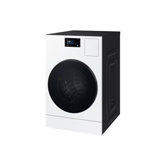 삼성 비스포크 AI 콤보 25/18kg WD90F25CHW 화이트 전국무료설치 *