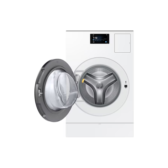 삼성 비스포크 AI 콤보 25/18kg WD90F25CHW 화이트 전국무료설치 *