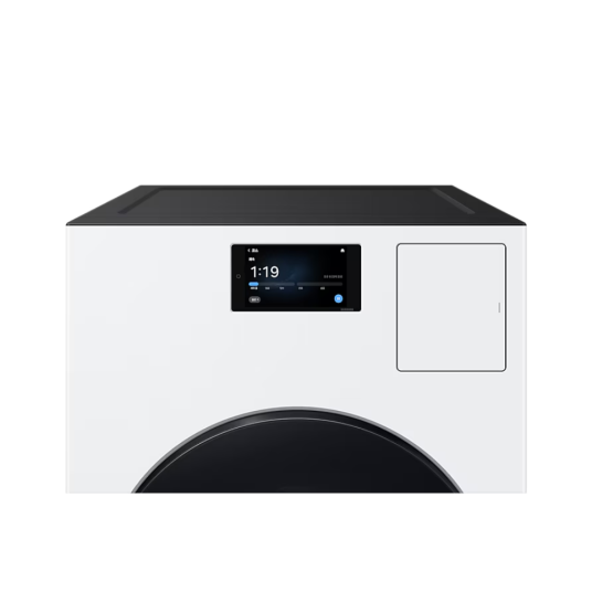 삼성 비스포크 AI 콤보 25/18kg WD90F25CHW 화이트 전국무료설치 *