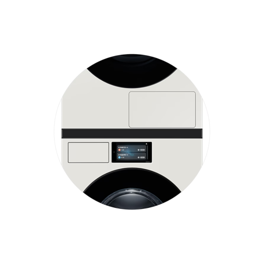 삼성 AI 세탁기+건조기 25/22kg WF90F2522ACHY 전국무료설치 *