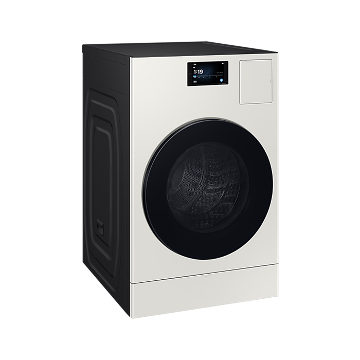 삼성 비스포크 AI 콤보 25/18kg (177.8mm LCD) WD90F25AHY *